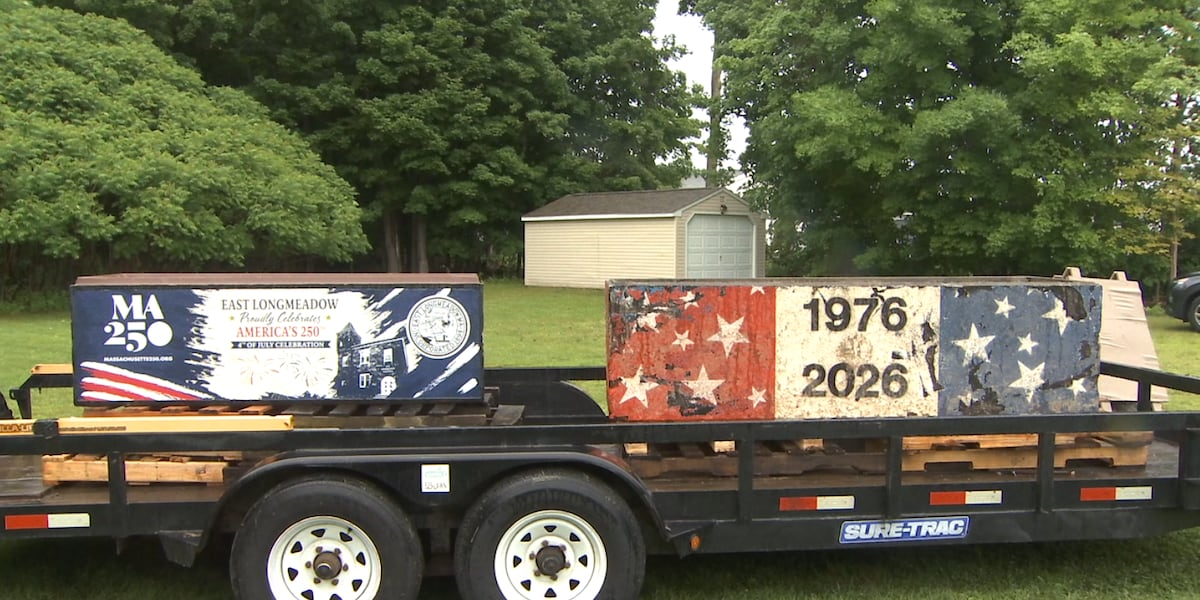 East Longmeadow digs up time capsule from 50 years ago