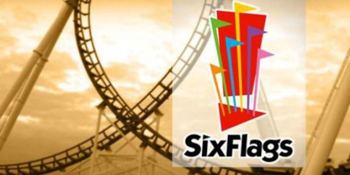 Six Flags issues statement about stuck rollercoaster