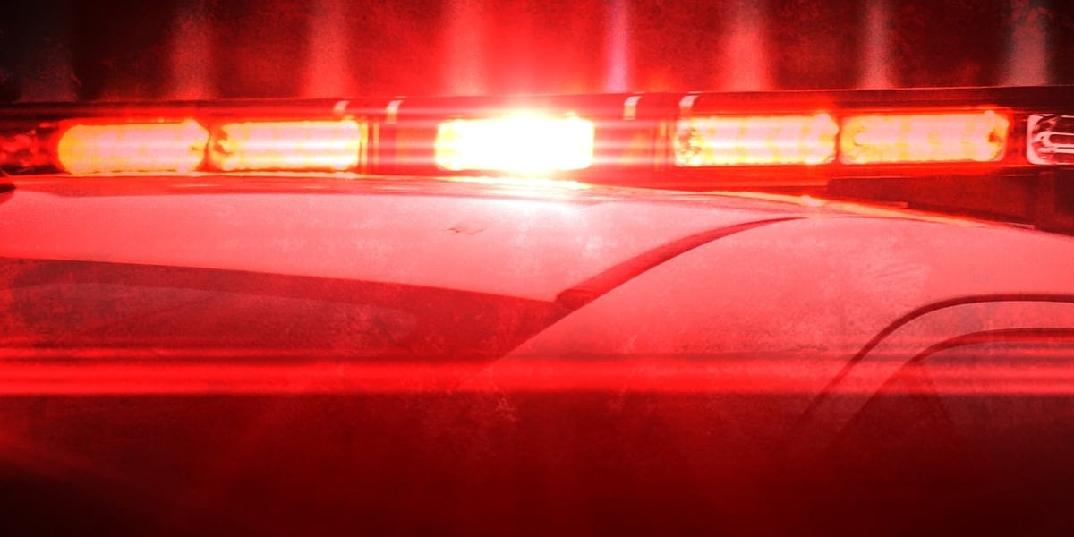 Heavy police presence seen along Otis Avenue in War