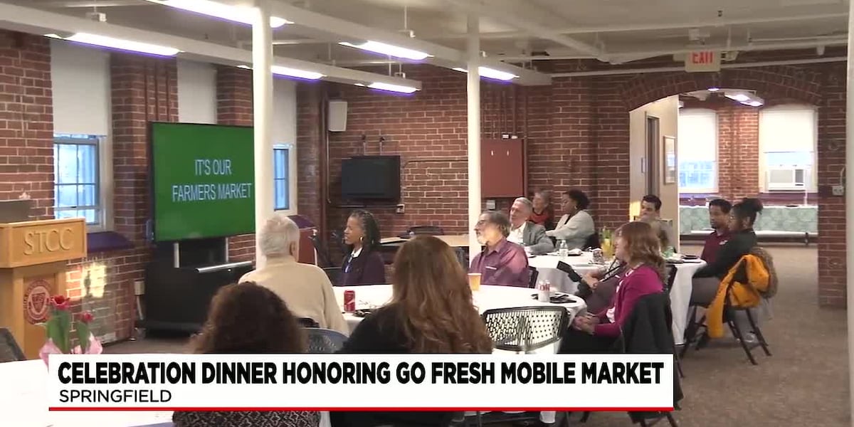 GoFresh Mobile Market celebrates 15 years serving Springfield
