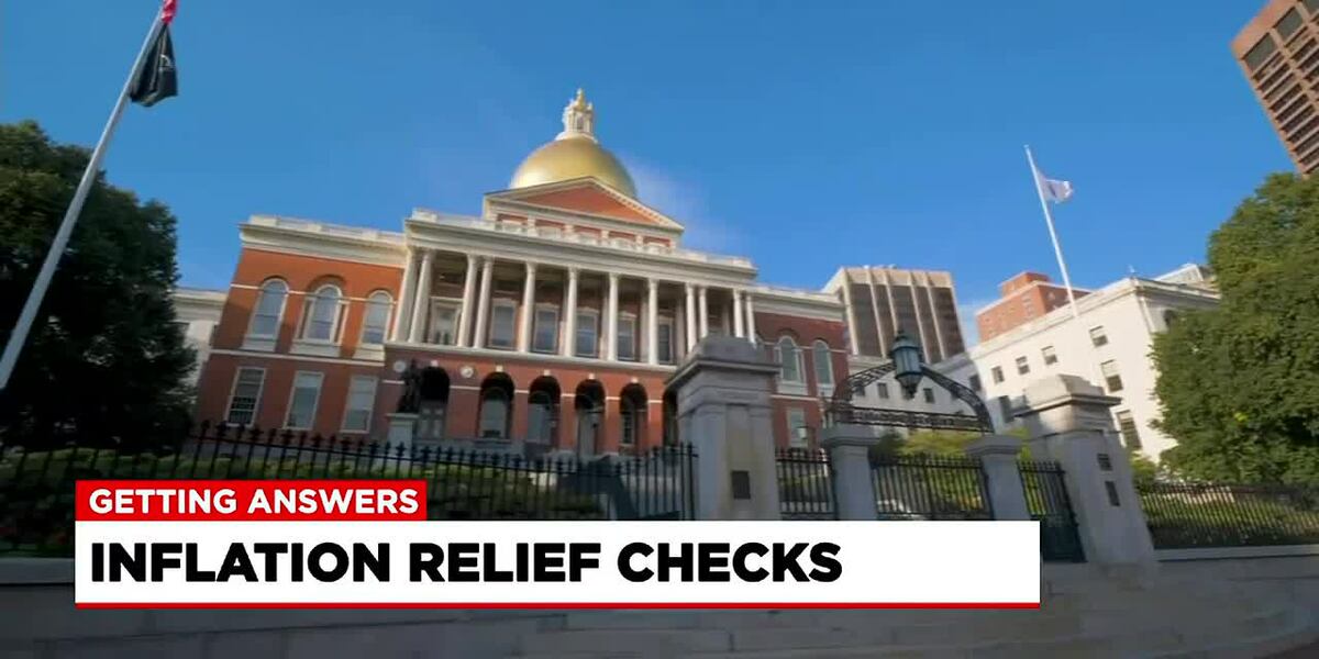 Economics professor breaks down proposed Massachusetts inflation relief ...