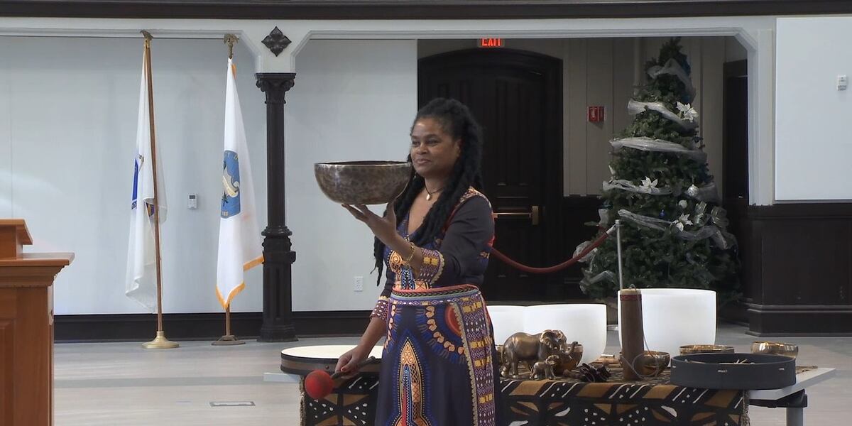 Chicopee holds Kwanzaa flag raising ceremony
