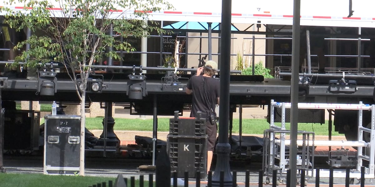 Streets across downtown and Springfield’s South End to close for festivals