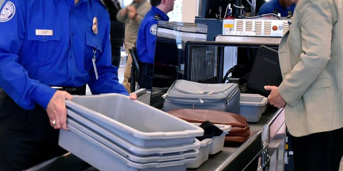 Bradley International Airport not seeing impacts from partial government shutdown
