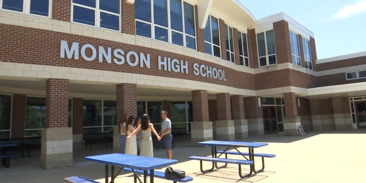 Monson’s girls Track and Field earns nationals bid — now they need your help