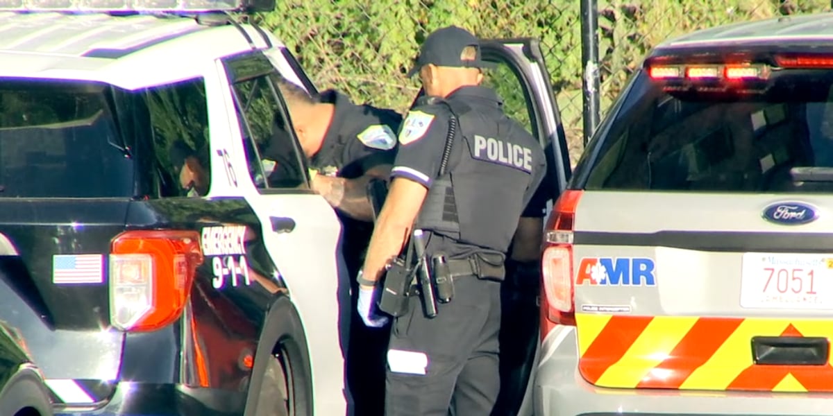 Police presence seen near train tracks in Springfield
