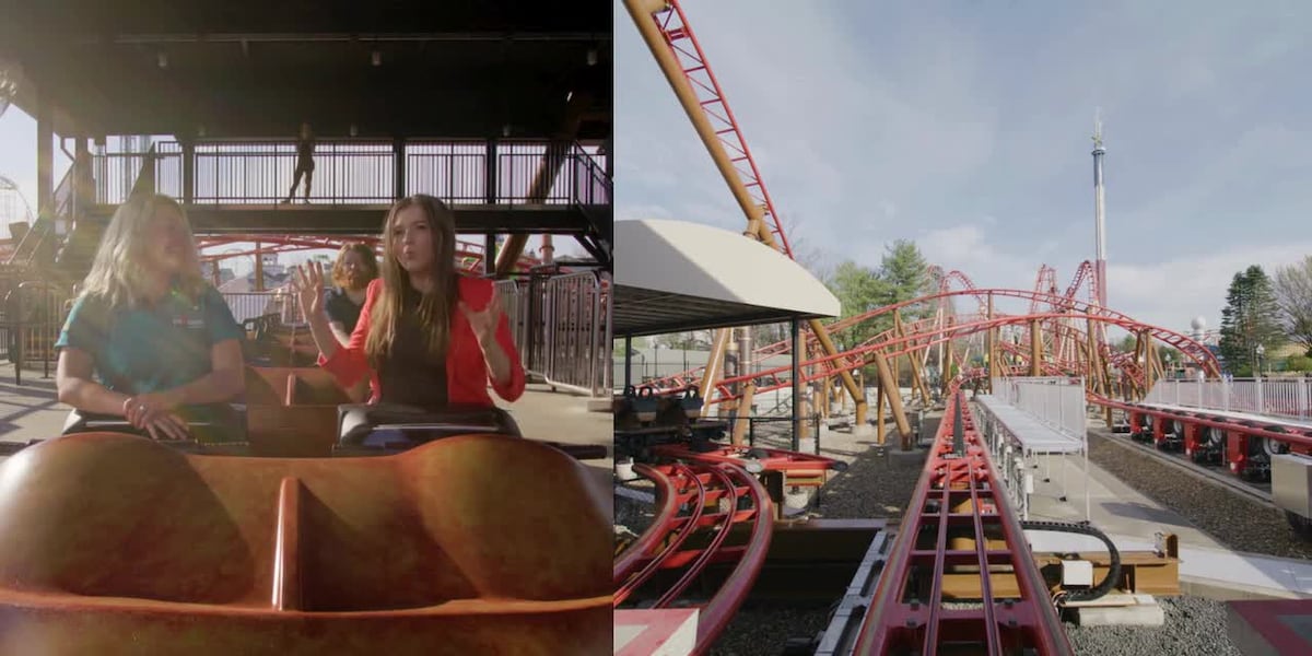 Six Flags New England launching Quantum Accelerator this weekend