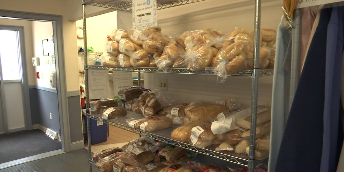 Lorraine’s Soup Kitchen sees busiest summer days as donations drop