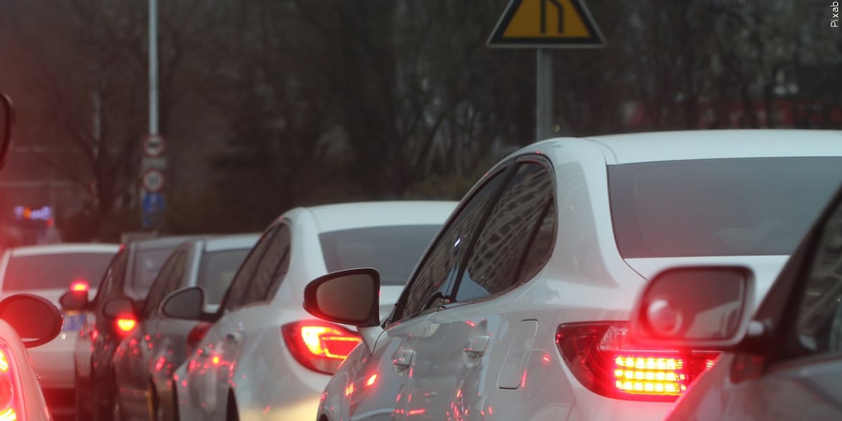Travel time could take twice as long at UMass this weekend