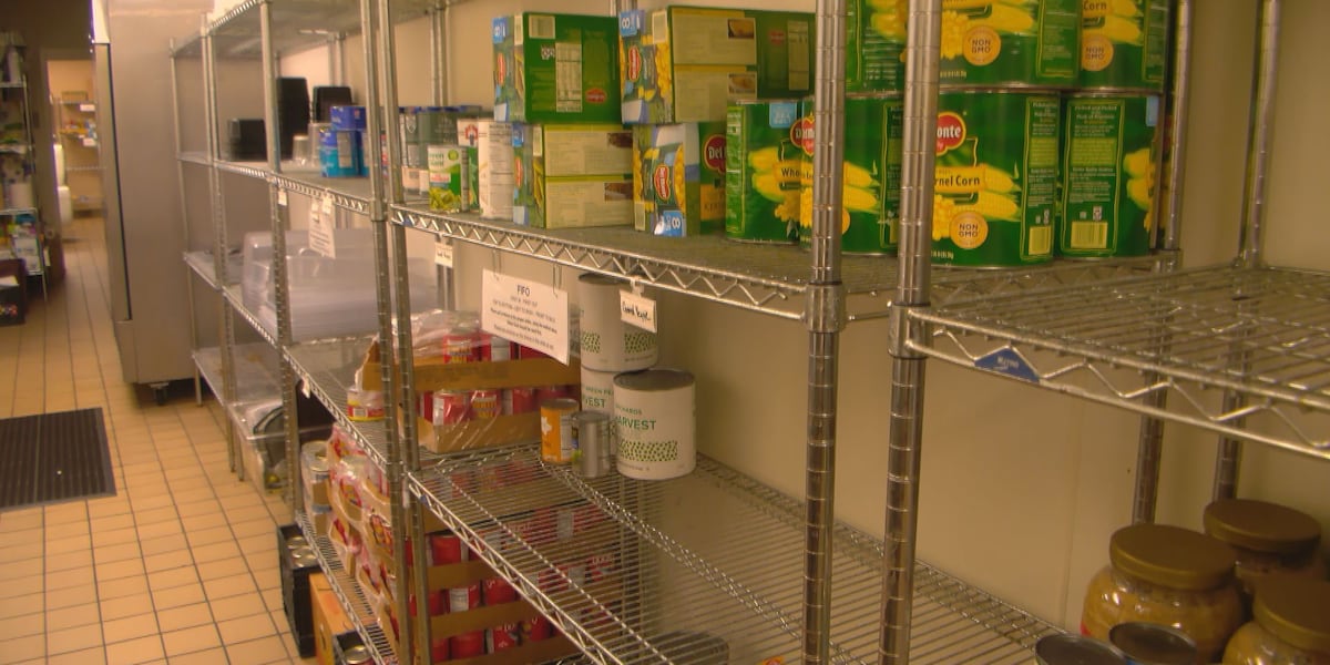 Enfield church to host local food drive