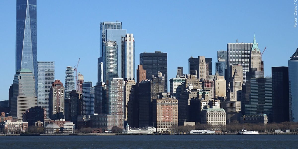 Mass. man stabbed to death in Times Square
