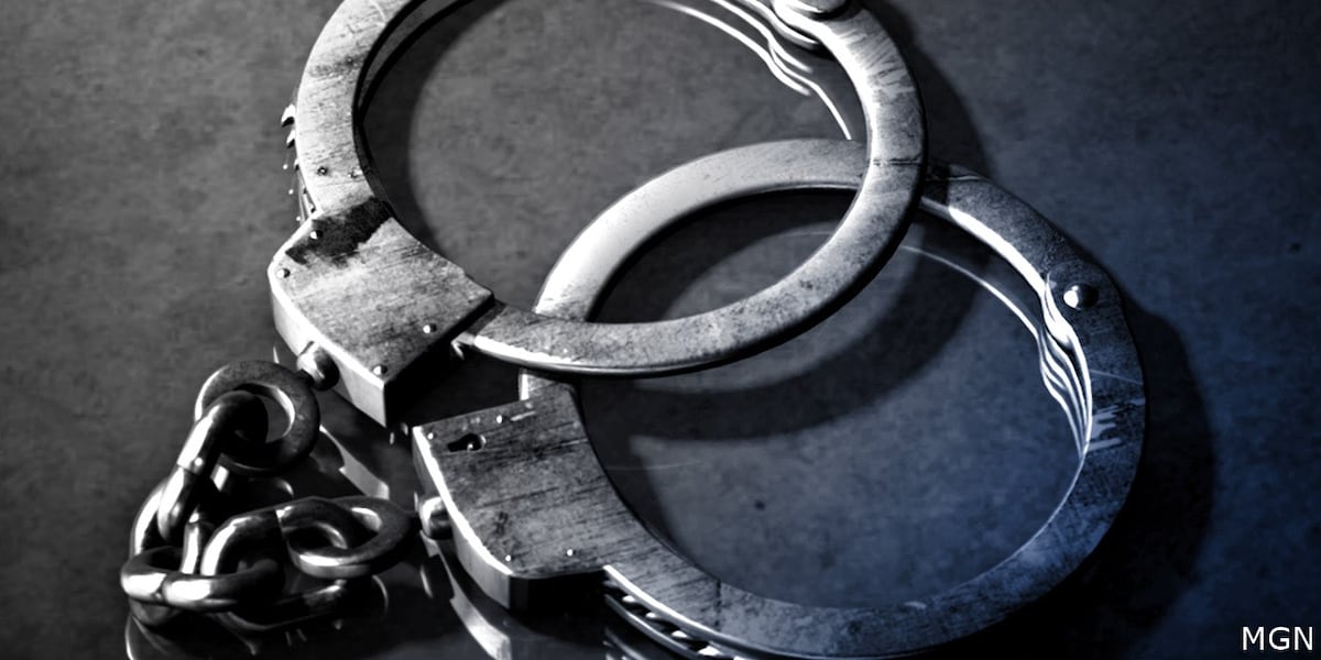 Quality-of-life checks leads to drug arrest
