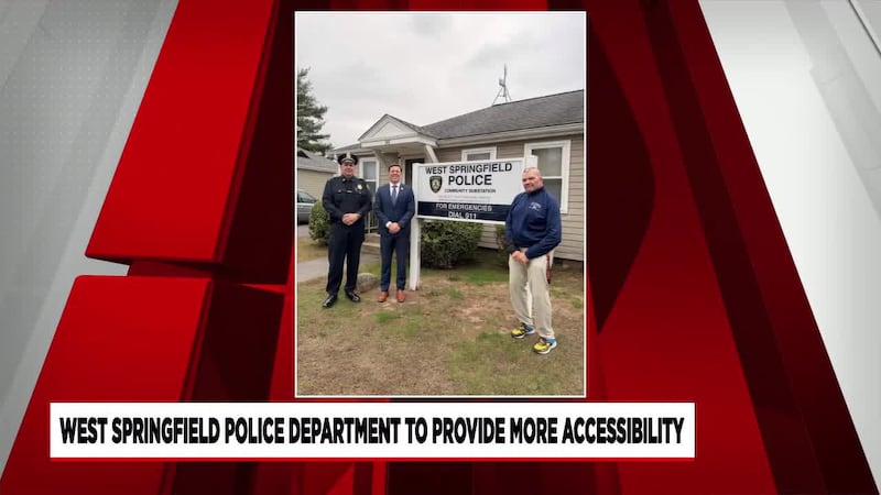 West Springfield announces presence at Birch Park Circle