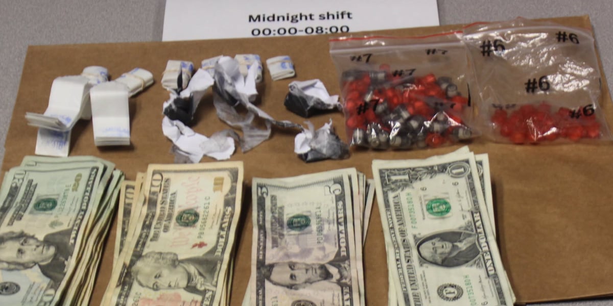 Holyoke man faces drug charges after fleeing officers during property check