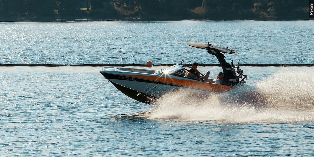 Hampden County Sheriff’s Office shares boating safety tips on Memorial Day weekend