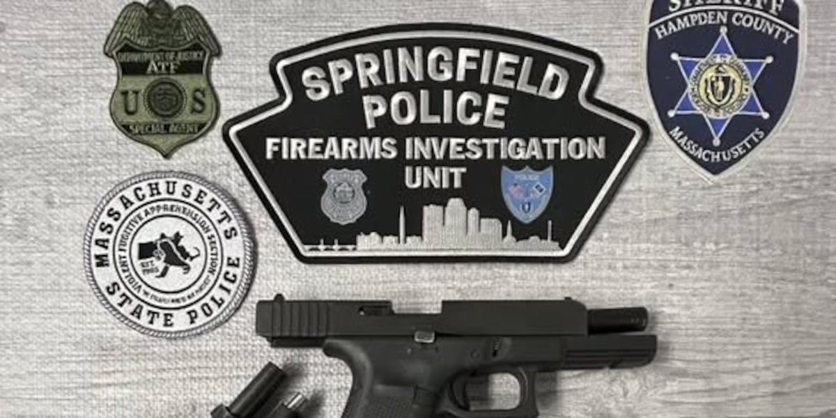 Man accused of trafficking guns by bus arrested at Springfield’s Union Station