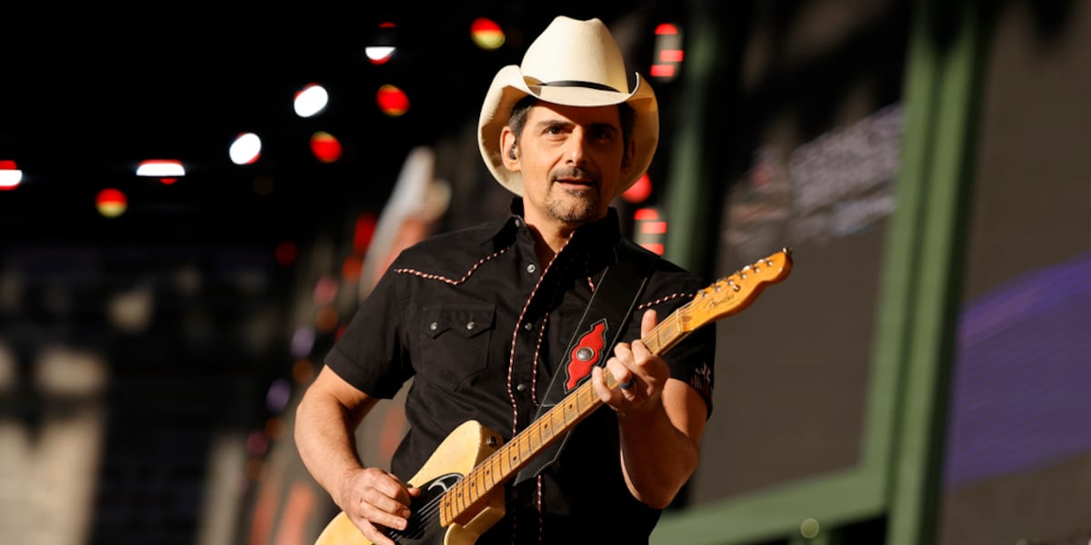 The Big E adds Brad Paisley to 2026 entertainment lineup