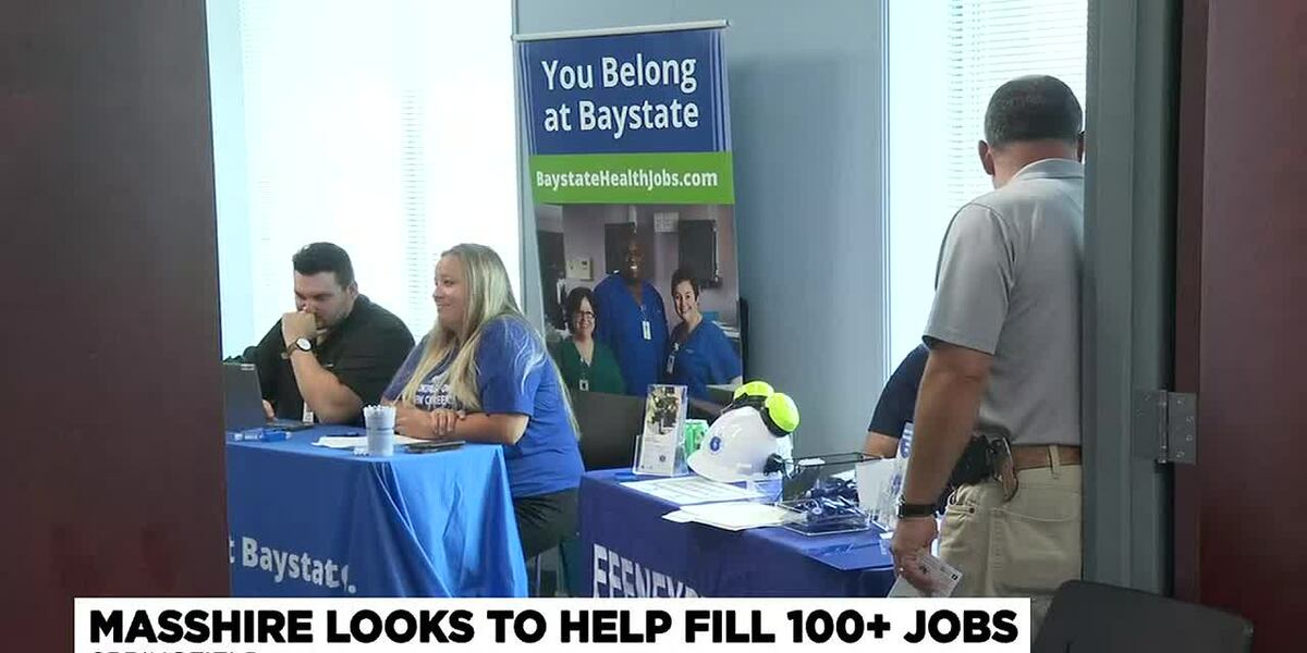 Springfeild Job Springfield job fair held to help fill over 100 jobs