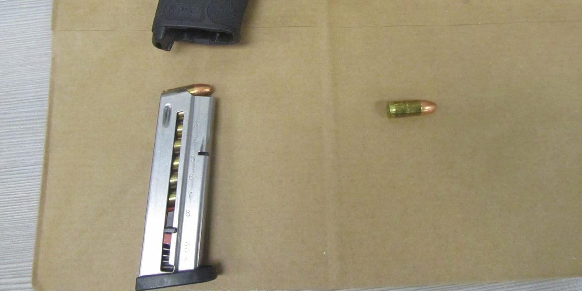 Springfield man arrest on gun, drug charges