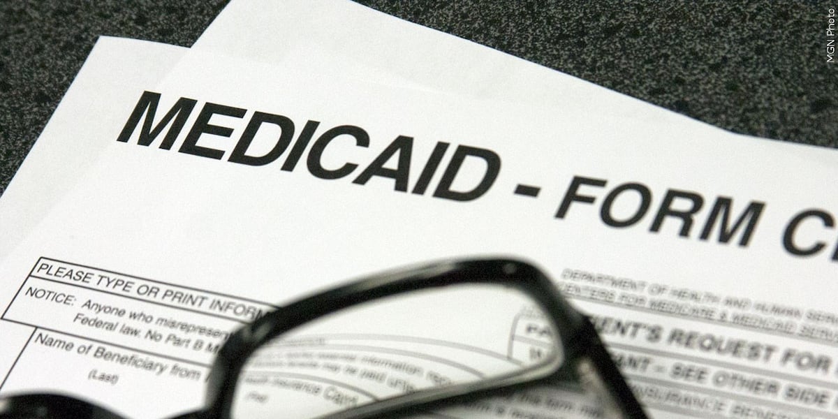 Ludlow woman involved in Medicaid fraud scheme in Conn.