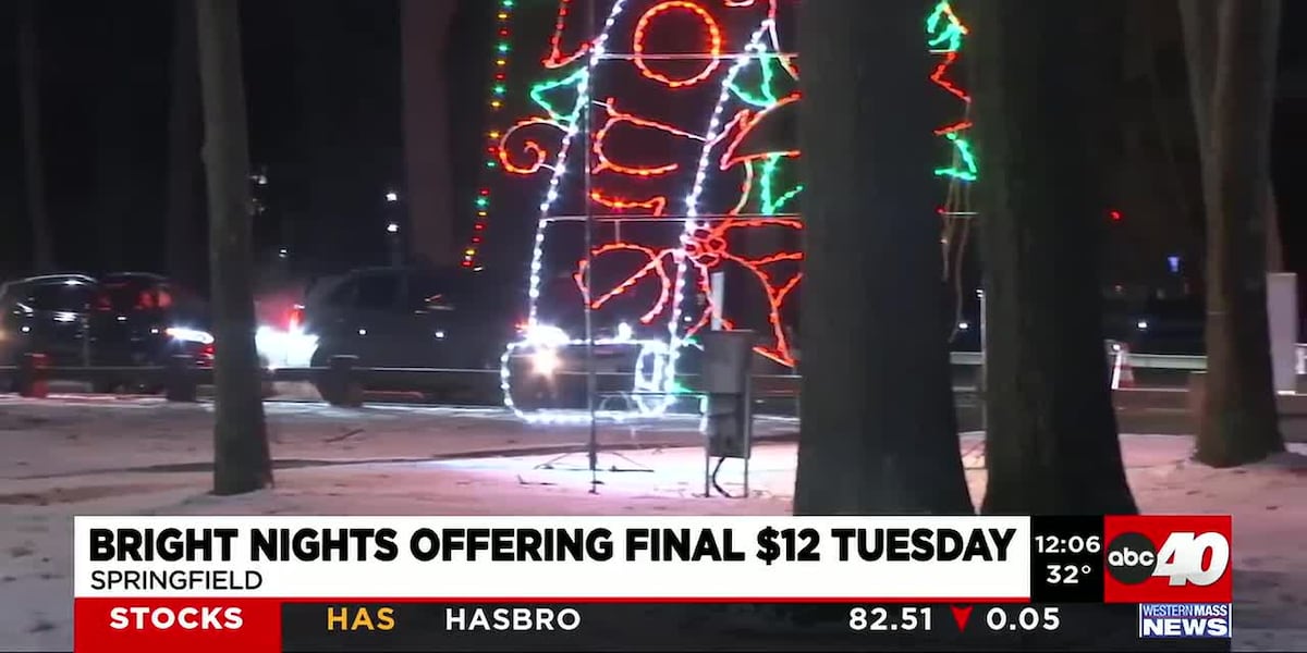 Bright Nights offering their final $12 Tuesday