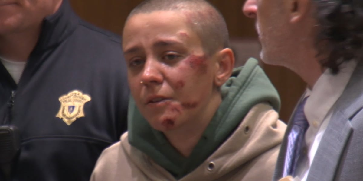 Woman accused of firing officer’s gun worked for Southwick police