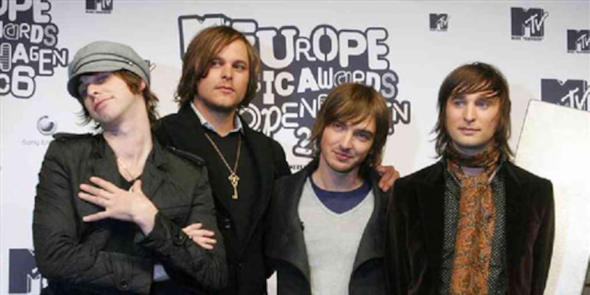 Australian rock group Jet to headline Big E stage
