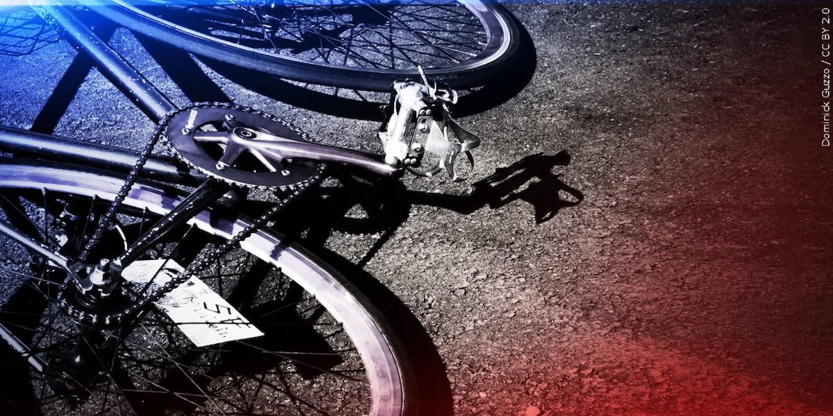 Palmer Police: hit-and-run driver charged with OUI after striking cyclist