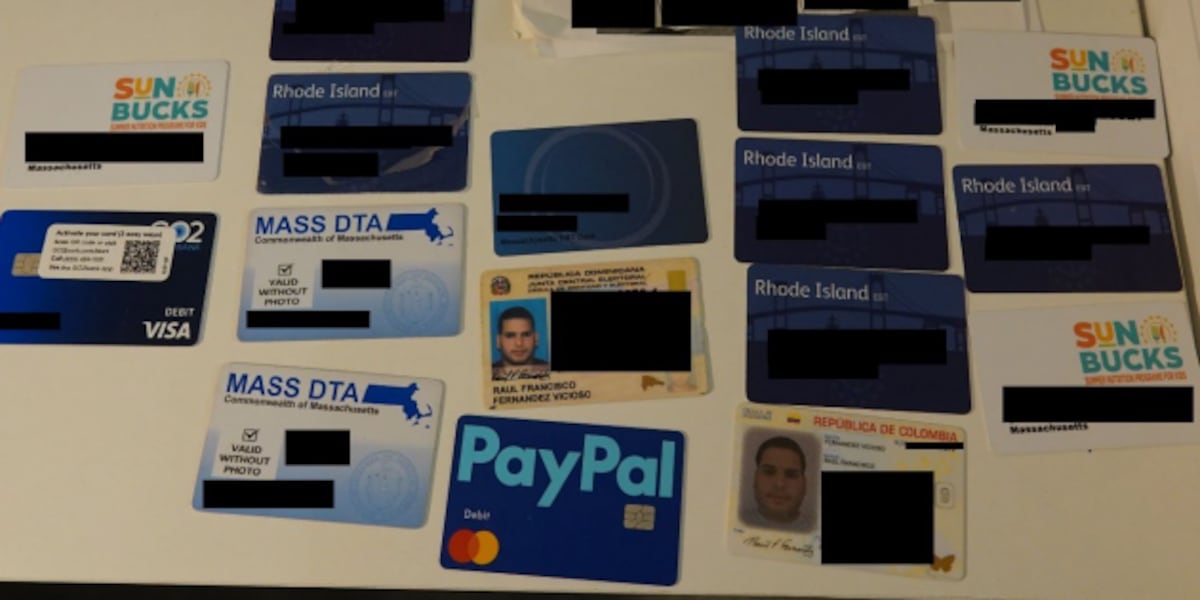 Four charged in $1M SNAP, pandemic unemployment fraud scheme using stolen identities