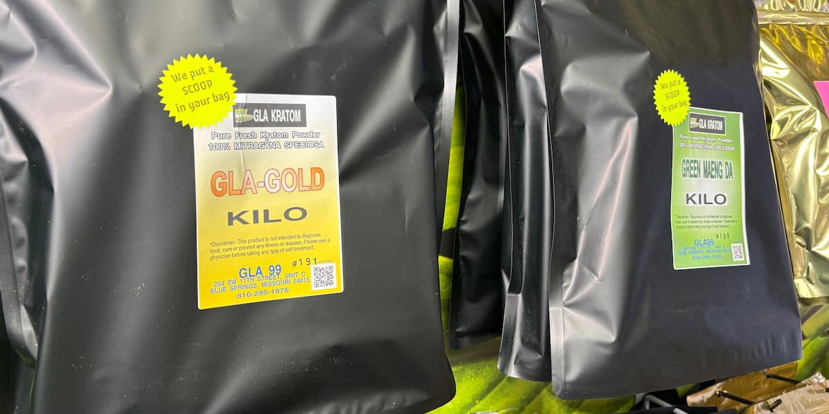 Springfield officials ready to pull kratom from stores following state executive order