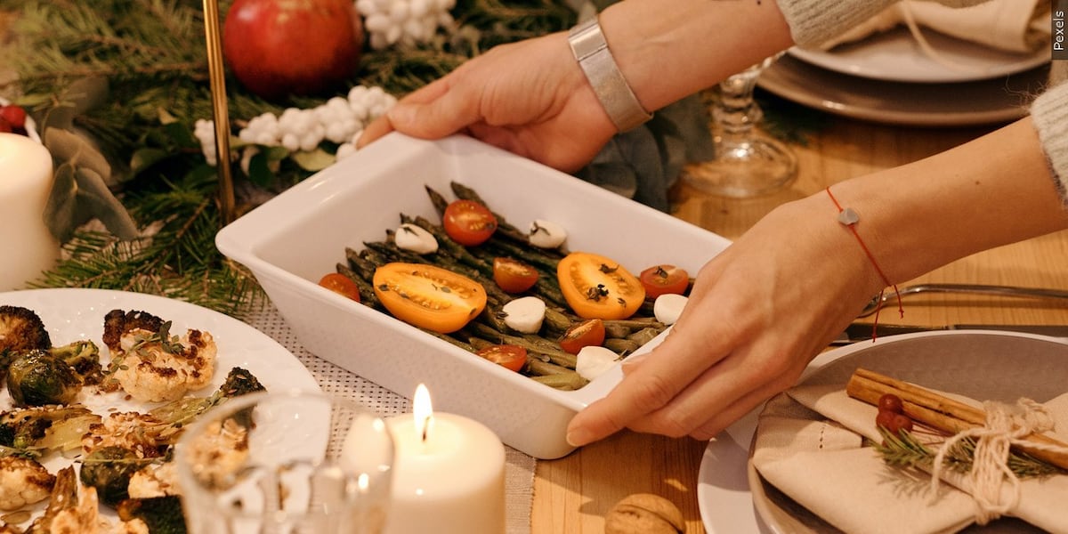 Family gatherings don’t have to derail your diet, nutritionist says