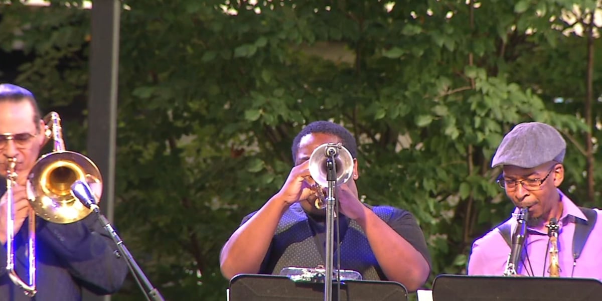 The sounds of Springfield: honoring African American Music Appreciation Month