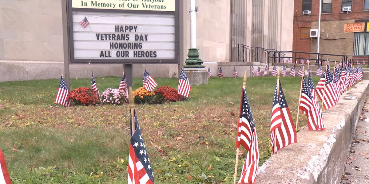 Holyoke honors Veterans of the Year