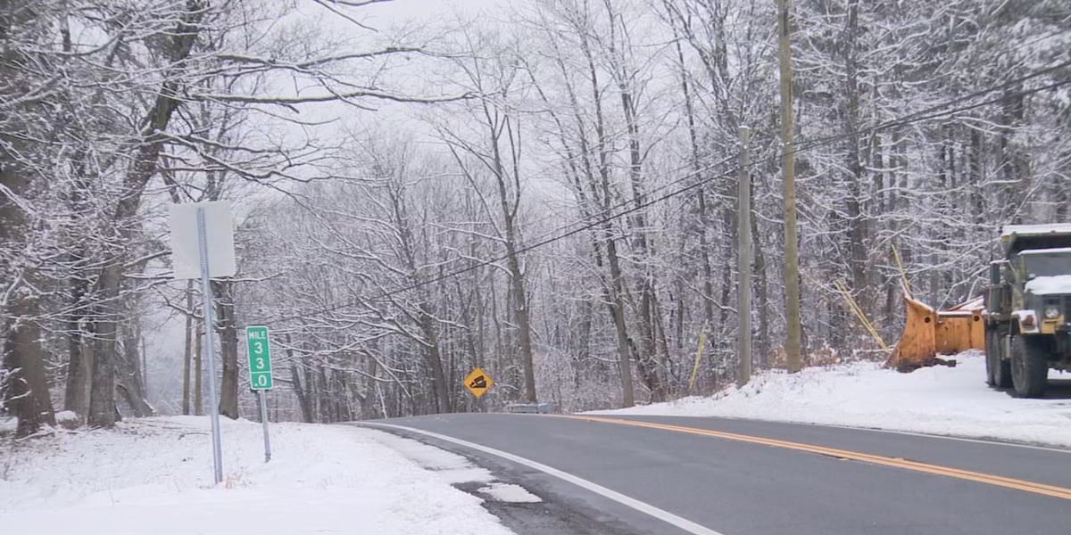 DPW crews prepare for potential winter weather