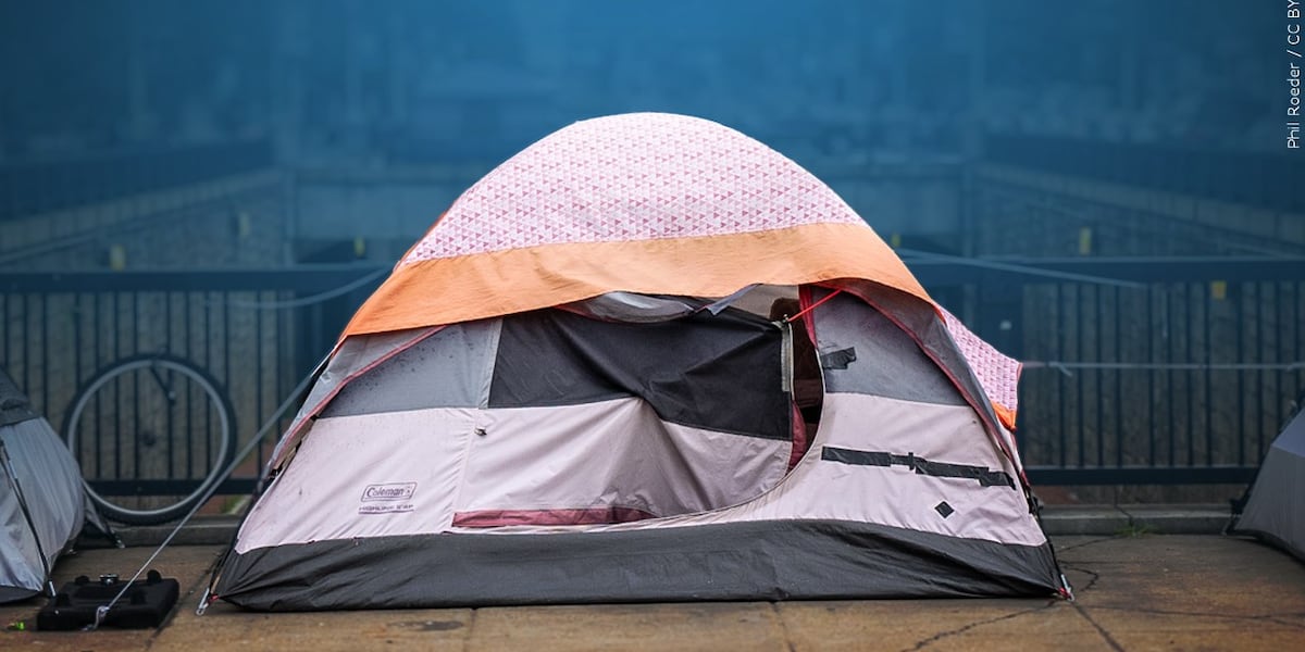 Western Mass. advocates demand state action on homelessness emergency