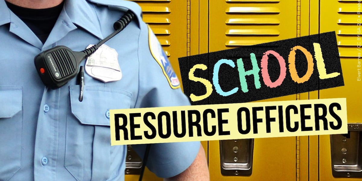 School resource officers work to keep students safe