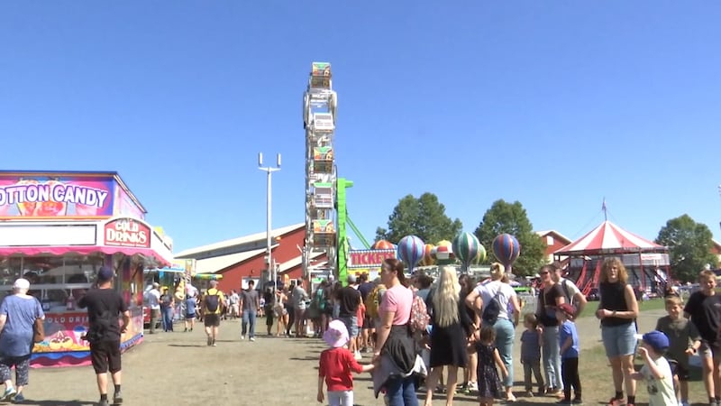 Country's oldest, longest-running agricultural fair marks 209th year in Northampton, MA