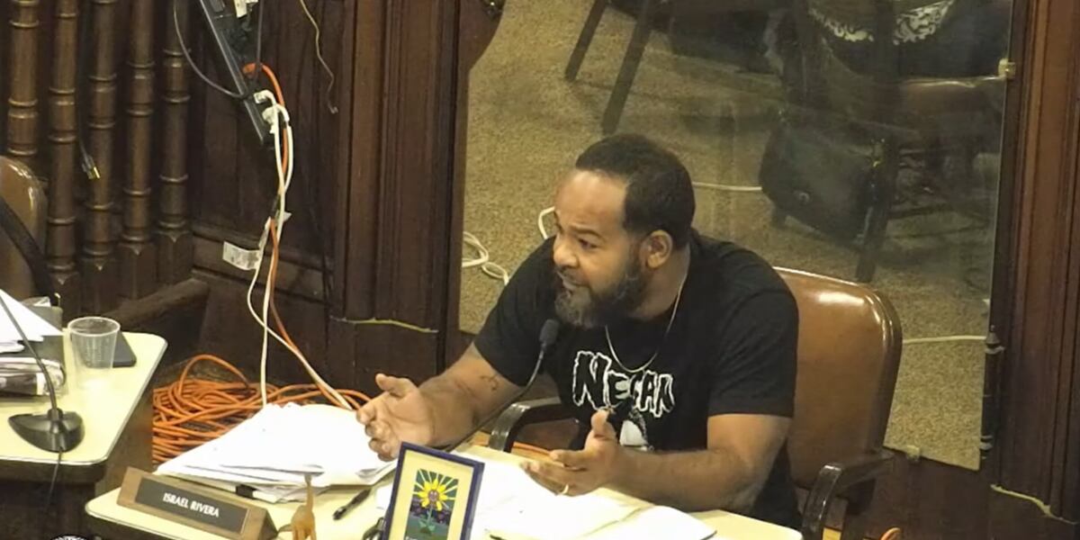 Police unions question the ethics of Holyoke Councilor Rivera