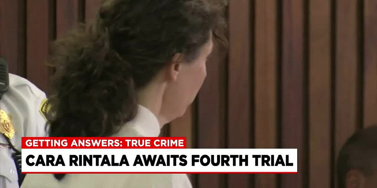 Randy Rintala True Crime: Cara Rintala to be tried a fourth time for the murder of ...