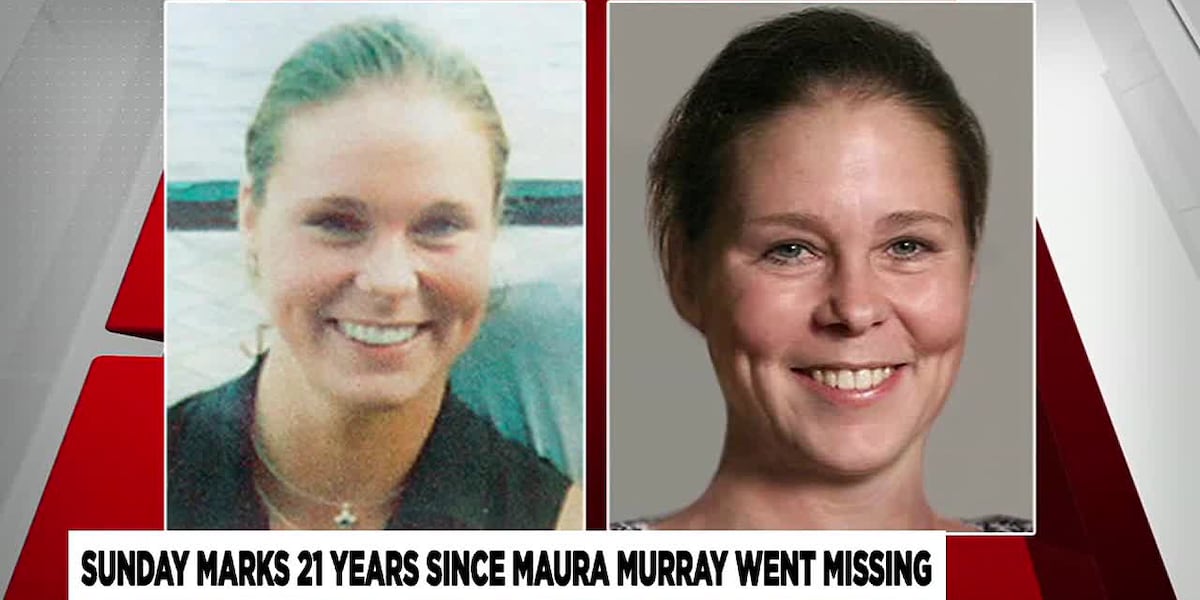 Maura Raftery Sunday marks 21 years since UMass student Maura Murray disappeared