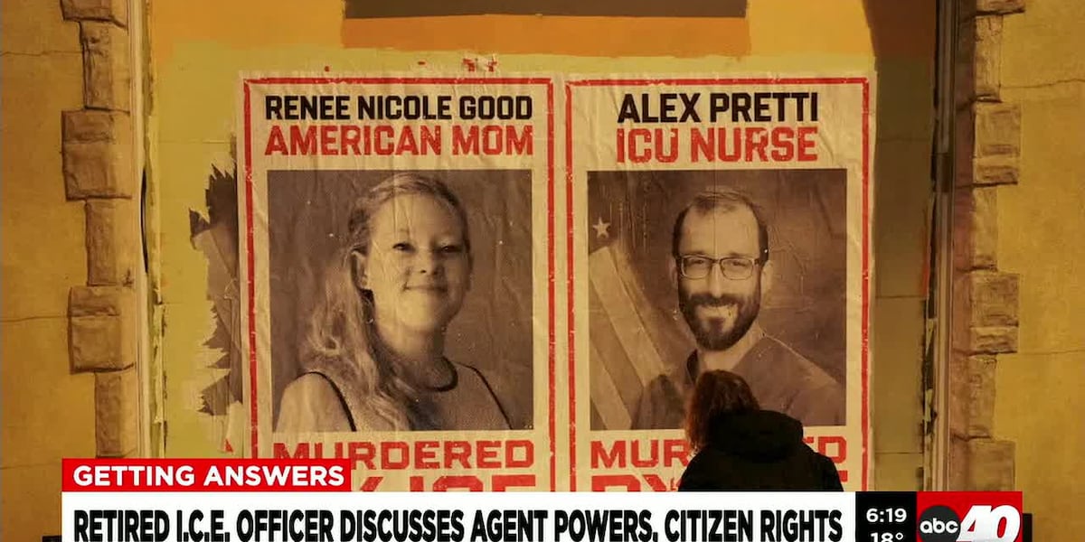 What are your rights when ICE comes to your door? Experts weigh in after recent deaths