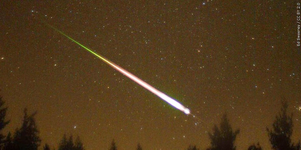 Massive boom heard across eastern Massachusetts, possible meteor break-up