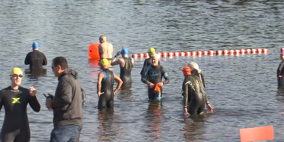 17th annual ‘Tri for Jimmy’ held at Hampton Ponds