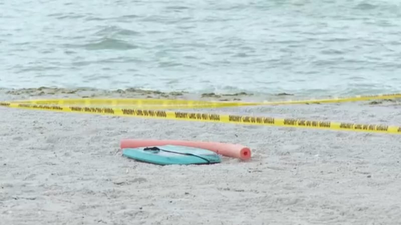 One person is dead and three others were injured following a lightning strike at Ft. Myers...