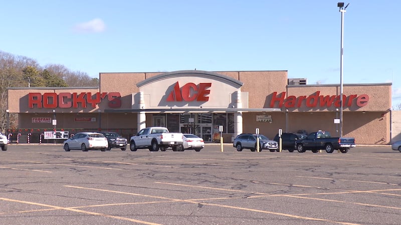 Rocking R Ace Hardware Rocky’s ACE Hardware begins “Round Up for Kids” campaign