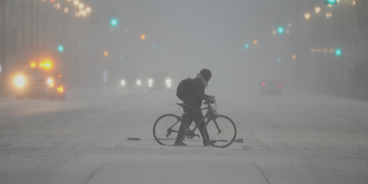 Massive winter storm across the US brings ice, frigid temperatures and widespread power outages