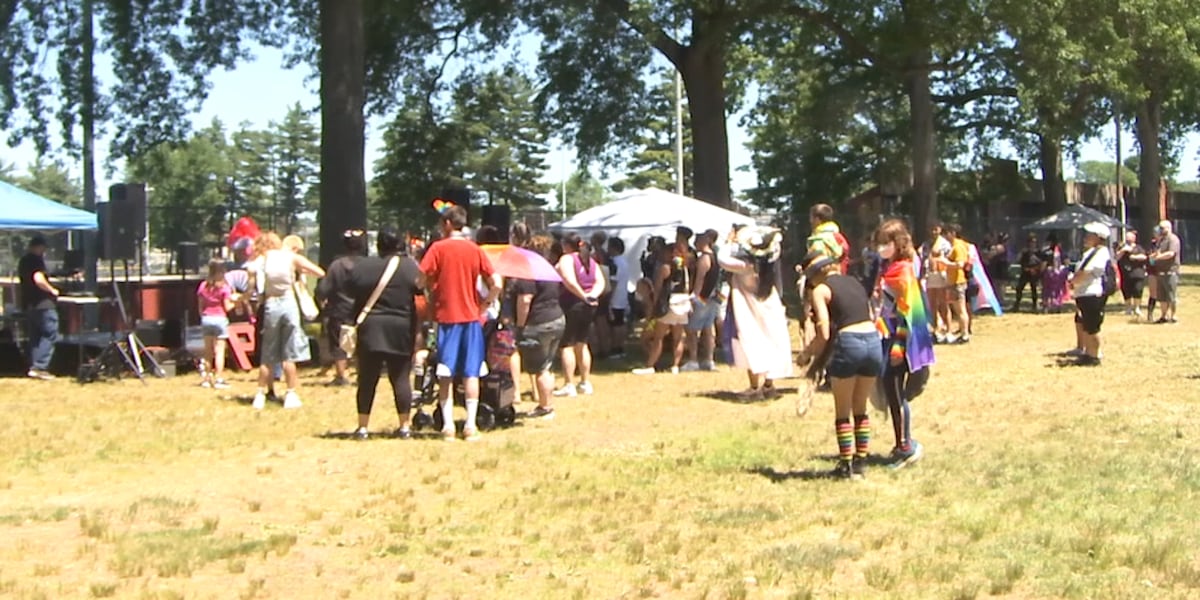 Chicopee hosts first ever pride parade