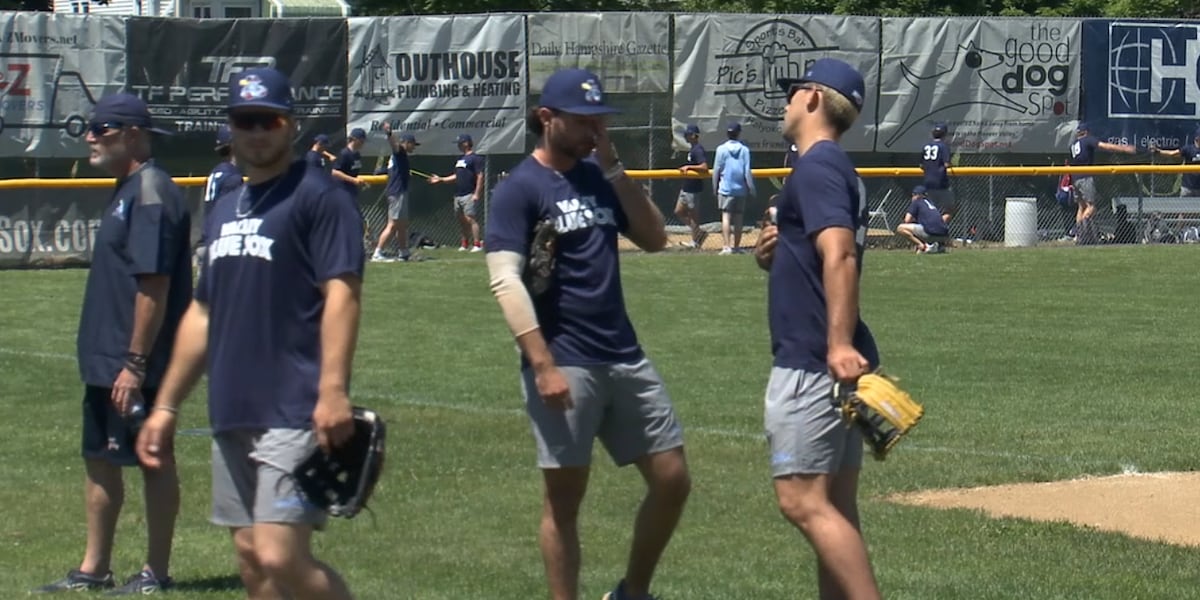 Valley Blue Sox warm up the bats for their 2026 season