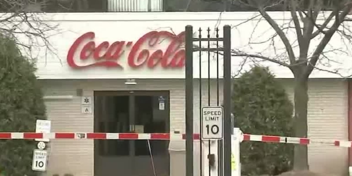 Coca-Cola to finally shut down Northampton plant