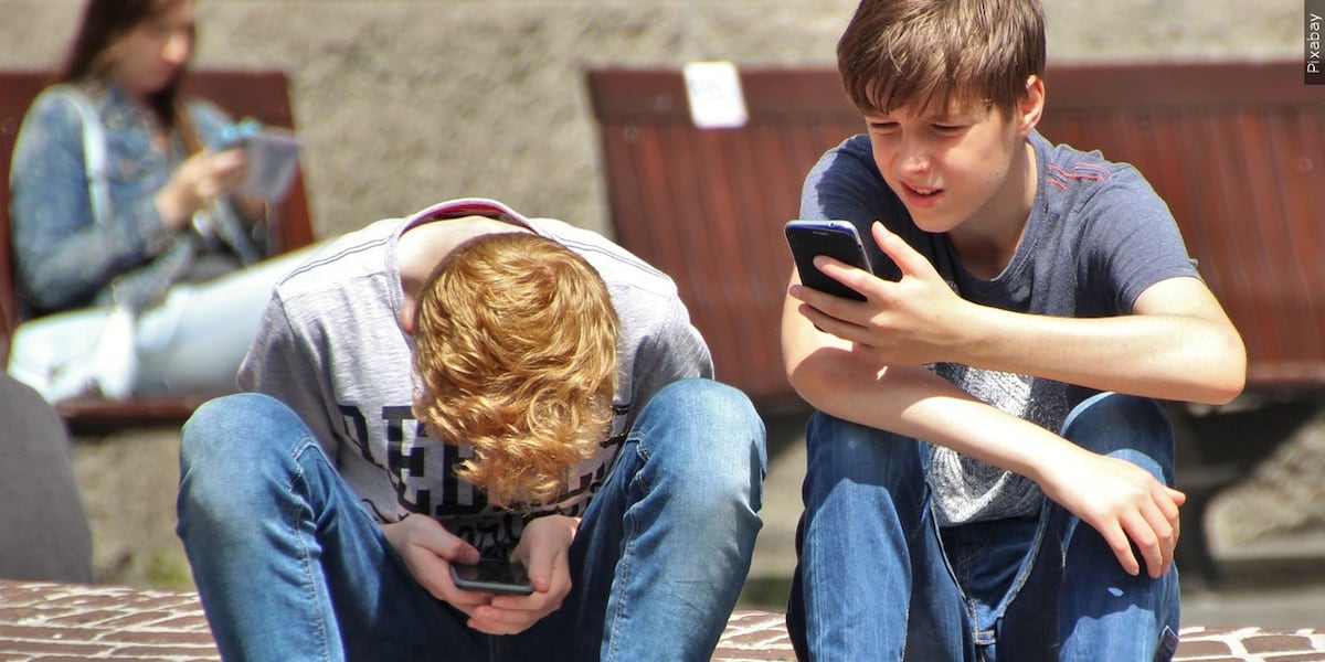 Gov. Healey unveils youth social media safety bill limiting screen time